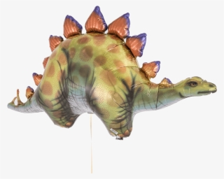 Stegosaurus - Lesothosaurus #9309306