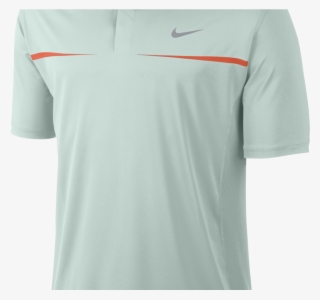 Nike Tiger Woods Collection Golf Shirts - Active Shirt #9309370