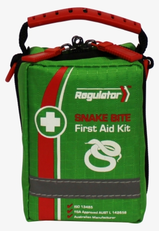 Small Snake Bite Kit - Snake Bite First Aid Kit #9309467