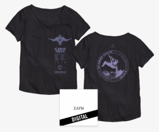 Keeping Up With Zayn Pre-order Zayn's “icarus Falls” - Zayn Malik #9309503