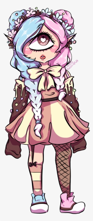 I Made Her An Oc Cause I Love Her - Illustration #9309669