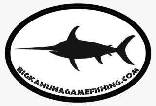 Swordfish Prize Sticker - Paper #9309792