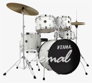 Tama Rhythm Mate Drumkit Rm50yh5 - Tama Dob #9309872