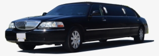 6-passenger Lincoln Towncar Stretch Limo - Limousine #9309937