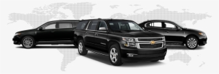 Our Fleets - Chevrolet Suburban #9309996