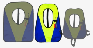 Innovated Scuba Concept Snorkeling Vest - Cartoon #9310073