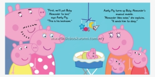 All New Peppa Pig Collection - Peppa Pig George And The Noisy #9310353