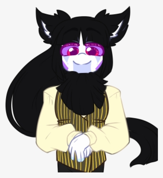 And Then Made A Kind Of Matching Piece With A Kind - Cartoon #9310436