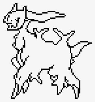 Arceus - Arceus Pixel Art #9310483