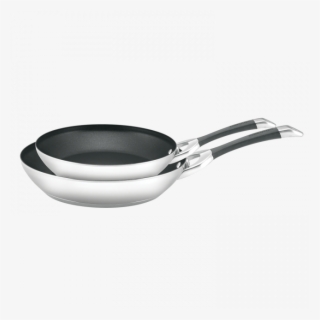 Circulon Symmetry Stainless Steel 20/28cm Skillet Twin - Frying Pan #9310527