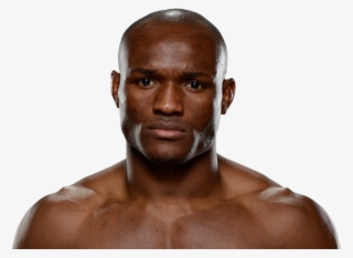 #3, Kamaru Usman - Barechested #9310570