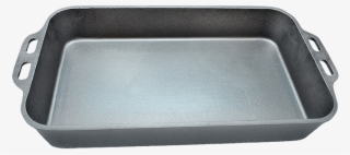 Preseasoned Deep Fryer Pan - Bread Pan #9310813