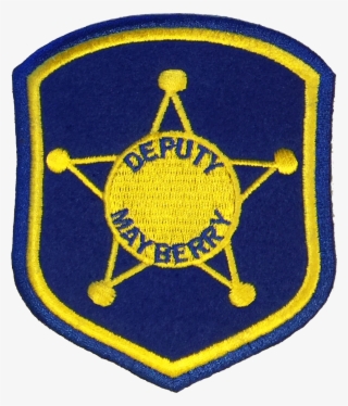 Andy Griffith Sheriff Patch #9310956