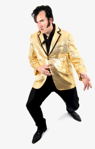 Nicky Hart Is Elvis Presley - Gentleman #9310961