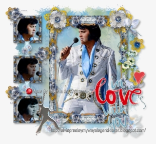 Elvis Presley In Love With You - Poster #9310996