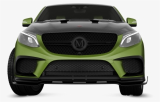 Mercedes Gle'16 By Saying Ming Lee - Mercedes-benz M-class #9311029