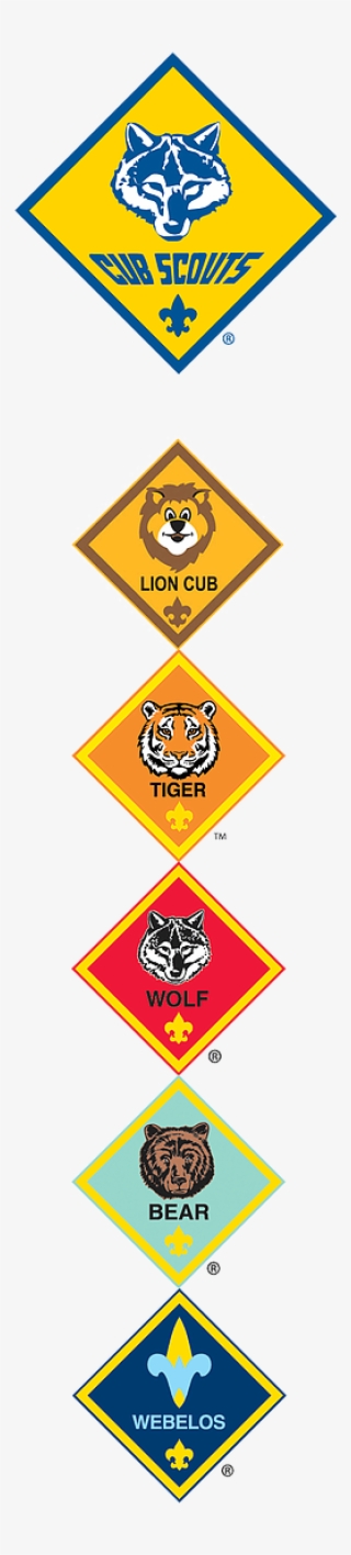 It Also Helps Them See How Their Individual Activities - Cub Scout Clip Art #9311032