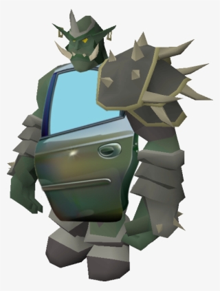 General Cardoorhumor - Old School Runescape #9311104