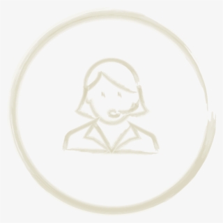 Icon Nurse - Circle #9311109