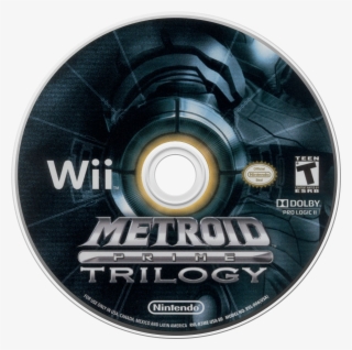 Metroid Prime Trilogy - Metroid Prime Trilogy Switch #9311110