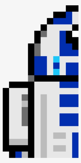 Metroid - R2d2 Pixel #9311196
