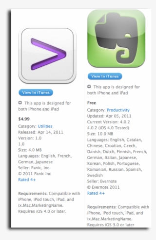 App Store - Evernote Iphone Icon #9311384