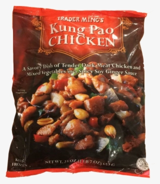 The Most Popular Trader Joe's Item In Every State - Trader Joe's Kung Pao Chicken #9311413