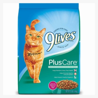 Calling All Cat Owners We Have A Discount On Cat Food - 9 Lives Daily Essentials Cat Food #9311536