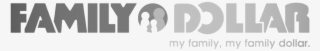 Logo Family Dollar - Family Dollar #9311622