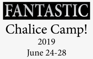 Chalice Camp Is Our Week-long Summer Day Camp That - Smithsonian Channel #9311756