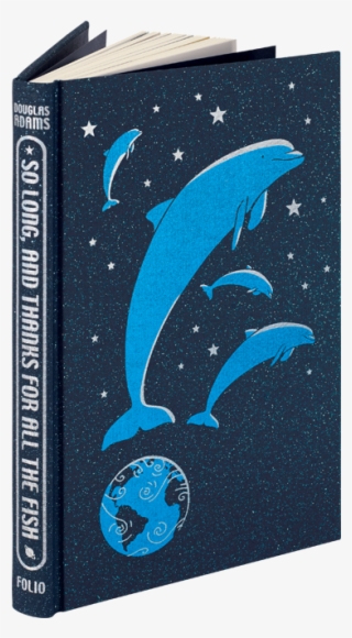 So Long And Thanks For All The Fish Cover #9311797