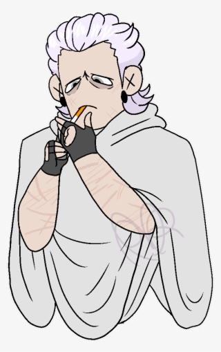 Im Gay For Enzo So Have A Human Enzo - Cartoon #9311910