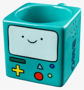 Bmo 3d Mug - Bmo Adventure Time Mug #9312052