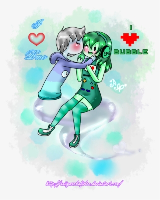 Is This Your First Heart - Hora De Aventura Bolha E Bmo #9312058