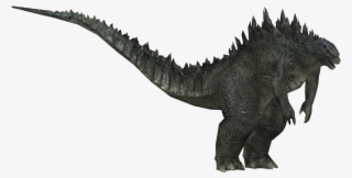 Godzilla - Zoo Tycoon Godzilla #9312138