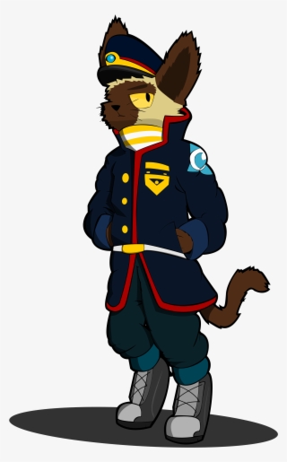 Commissioner Misuit - Cartoon #9312220