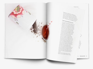 I Chose To Redo This Magazine In Order To Broaden The - Document #9312506