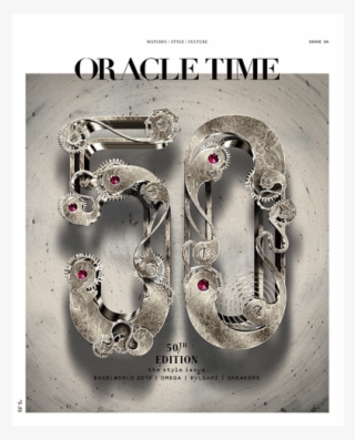 50 Per Annum - Earrings #9312607