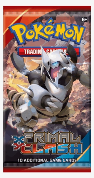 Pokemon Primal Clash Booster #9312691