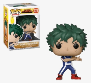 Funko Pop Mha Deku (373) 2 - Figurine Pop My Hero Academia #9312732