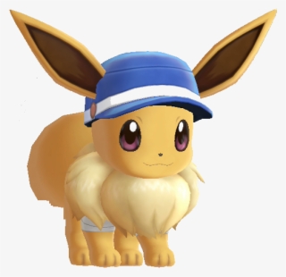 Let's Go Eevee Haircut #9312774