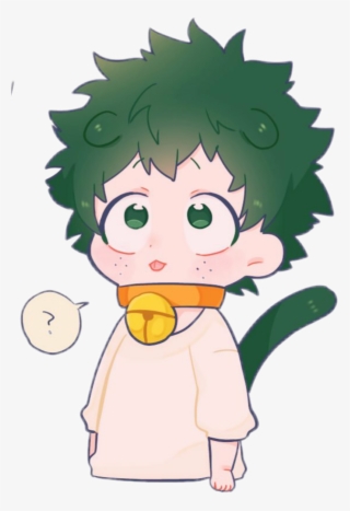 Deku Sticker - Cartoon #9312777 Deku Sticker - Cartoon #9312777