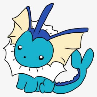 Oh, How I Wish Vaporeon Wasn't In Ou #9312852