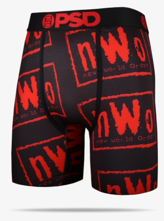N - W - O - - Wwe Men's Boxer Brief #9312924