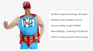 Duffman Quotes #9313011