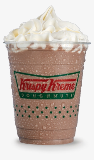 Hazelnut Kreme - Krispy Kreme Doughnuts #9313077