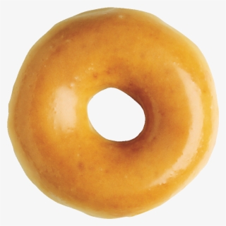 That Once You See The Hotlight Sign Come On, You're - Glazed Donut Clip Art #9313100