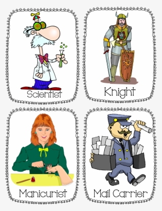 Janitor Clipart Community Helper - Mail Man #9313129