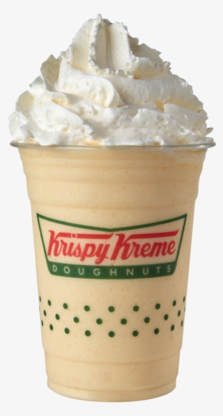 And For Those That Love A Krispy Kreme Chiller, This - Krispy Kreme Doughnuts #9313136