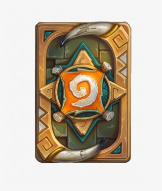 Image Via Blizzard Entertainment - Rumble Run Card Back #9313207